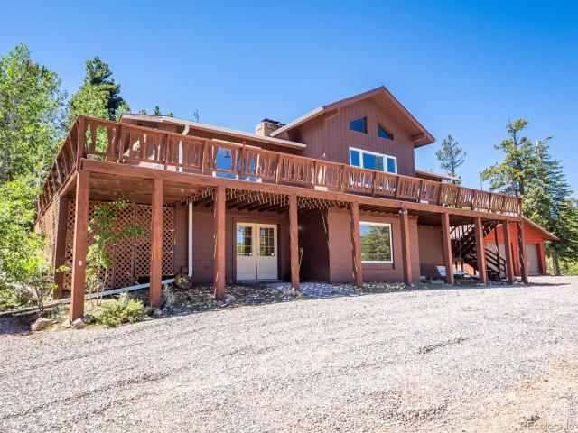 House for sale in Red Feather Lakes, Colorado