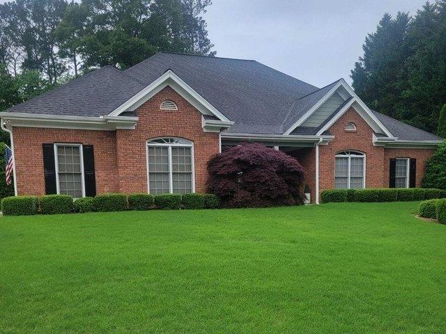 House for sale in Lawrenceville, Georgia