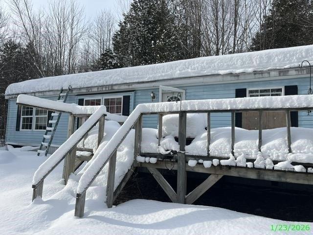House for sale in Sutton, Vermont