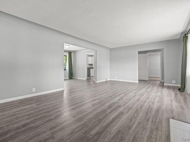 House for sale in Southfield, Michigan