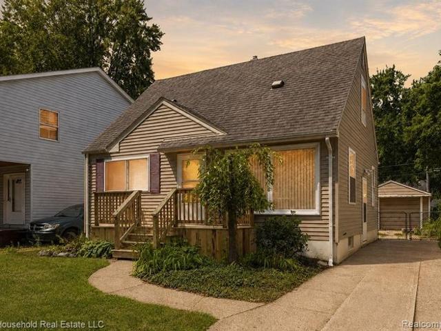 House for sale in Redford, Michigan