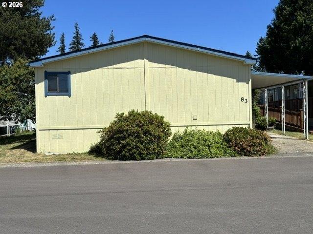 House for sale in Oregonia