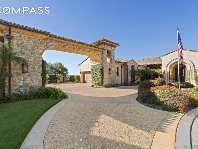 House for sale in Rancho Santa Fe, California