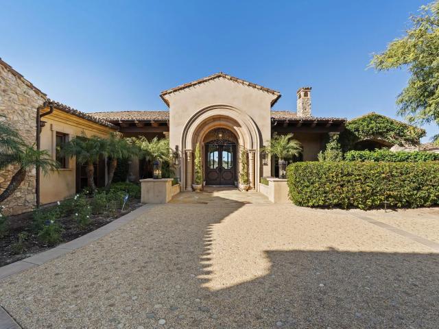House for sale in Rancho Santa Fe, California