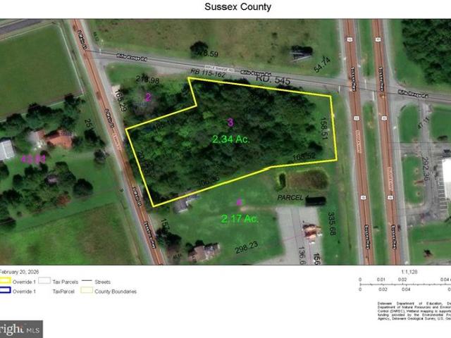 Land for sale in Delaware