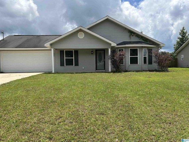 House for sale in Vance, Alabama