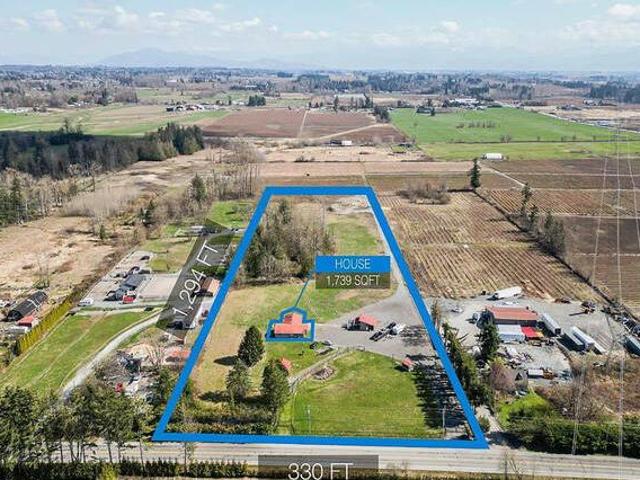 House for sale in Abbotsford, British Columbia