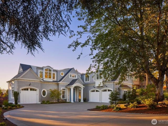 House for sale in Medina, Washington