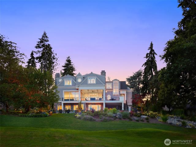 House for sale in Medina, Washington