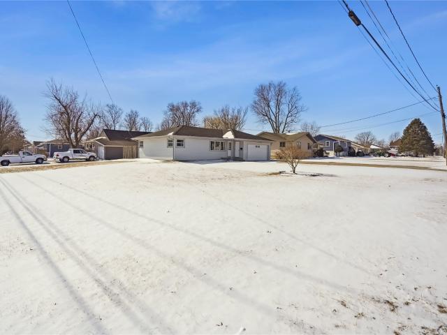 House for sale in Grinnell, Iowa