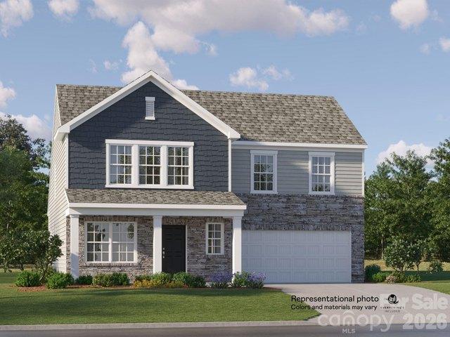 House for sale in Bessemer City, North Carolina