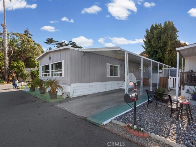 House for sale in Laguna Lake Mobile Estates, San Luis Obispo