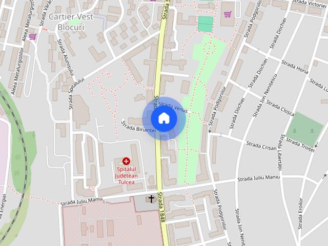 Apartament închirieri în Tudor Vladimirescu, Tulcea