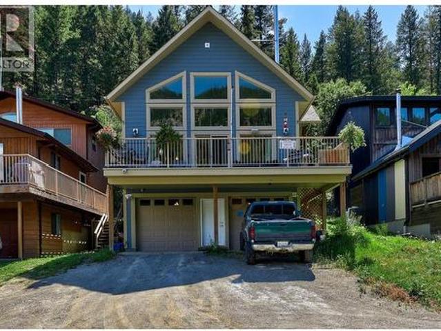 House for sale in Paul Lake, Area P (Rivers and the Peaks)
