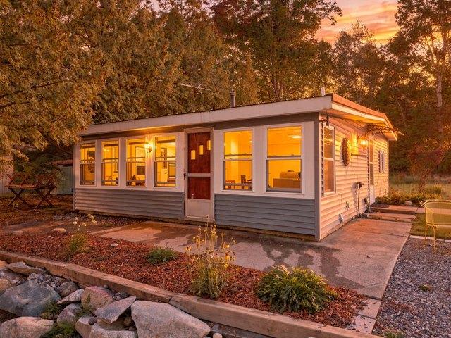 House for sale in Barryton, Michigan