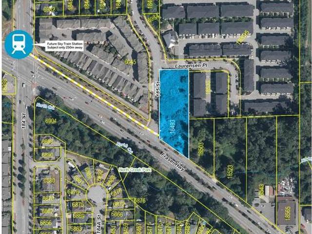 Land for sale in Surrey, British Columbia