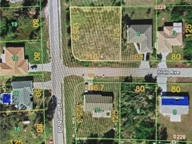 Land for sale in Port Charlotte, Florida