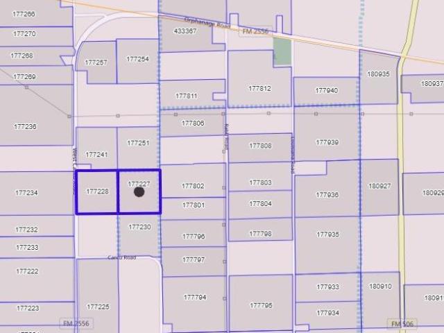 Land for sale in Cameron, Texas
