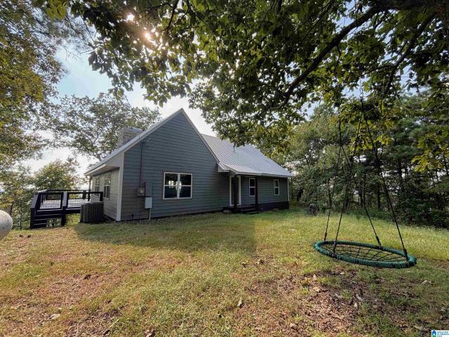 House for sale in Ashville, Alabama