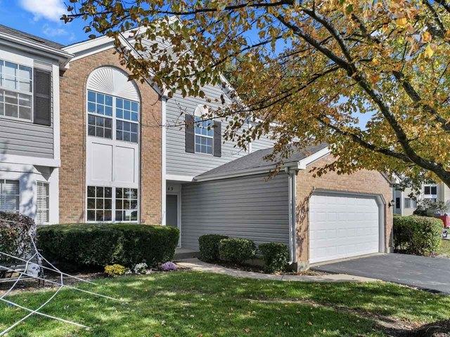 Townhouse for sale in Gurnee, Illinois