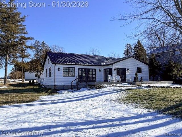 House for sale in Gladwin, Michigan