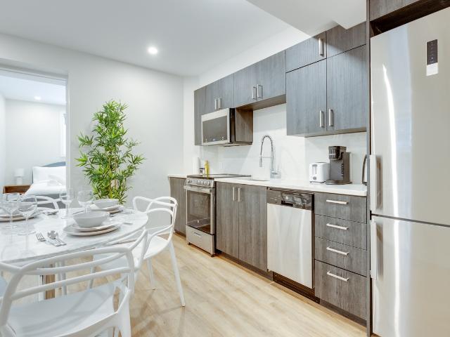 Apartment for rent in Ville-Marie, Montréal