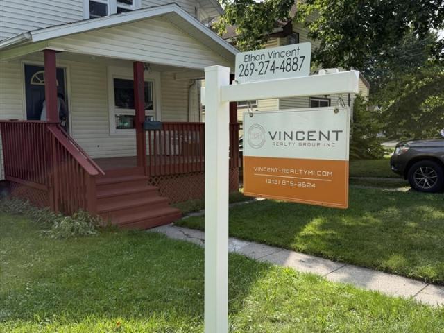 House for sale in Lansing, Michigan