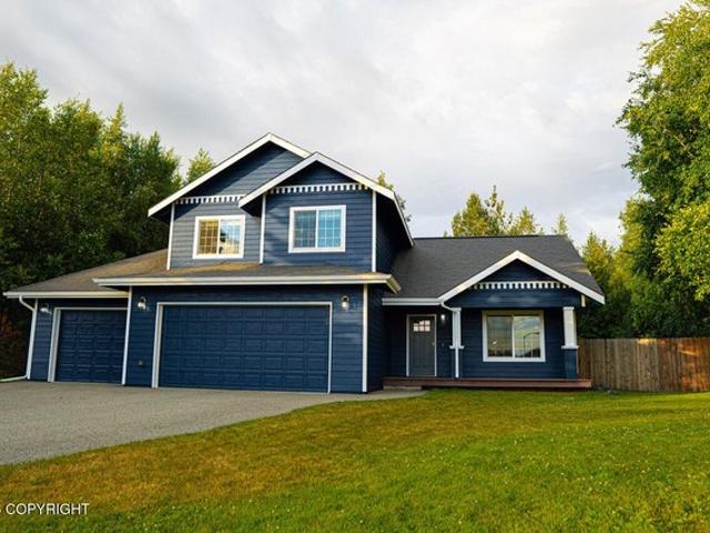 House for sale in Wasilla