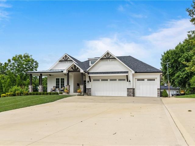 House for sale in Warrensburg, Missouri