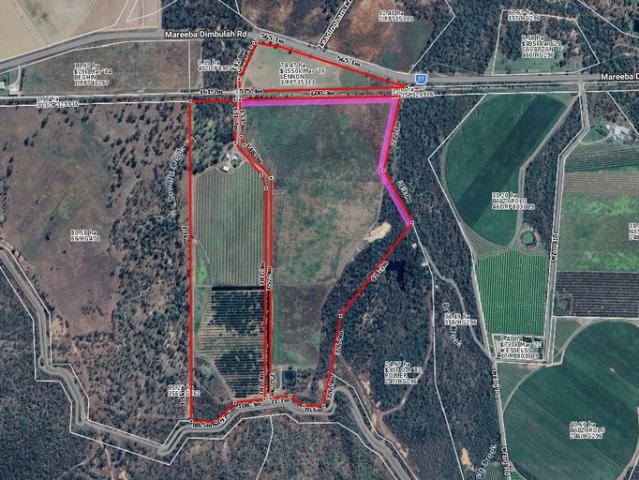 Acreage for sale in Dimbulah, Queensland