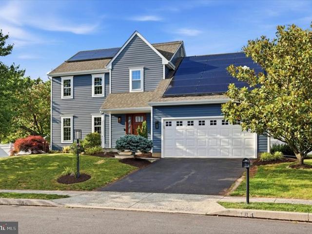 House for sale in Royersford, Pennsylvania