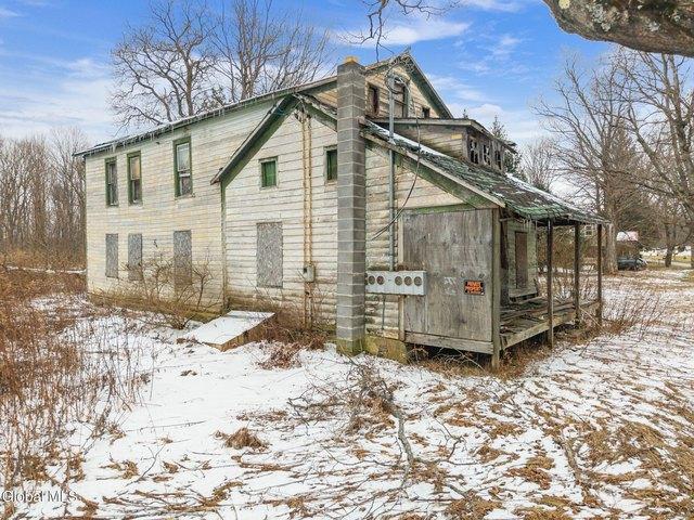 Land for sale in Sharon Springs, New York