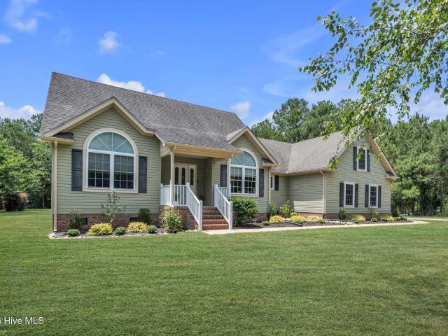 House for sale in Hertford, North Carolina