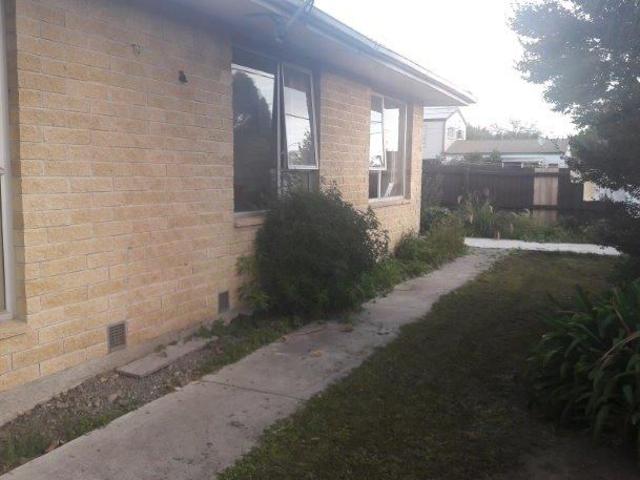 Apartment for rent in Phillipstown, Linwood-Central-Heathcote Community