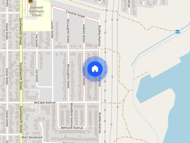 House for rent in Niagara, Ontario