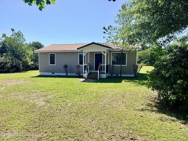 House for sale in Lucedale, Mississippi