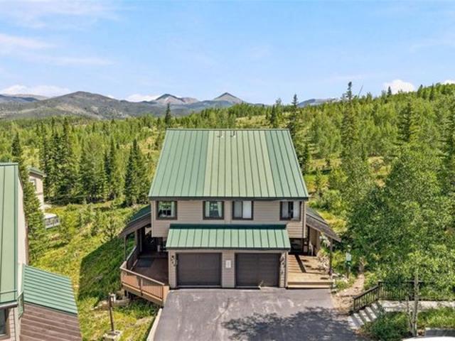 Townhouse for sale in Silverthorne, Colorado