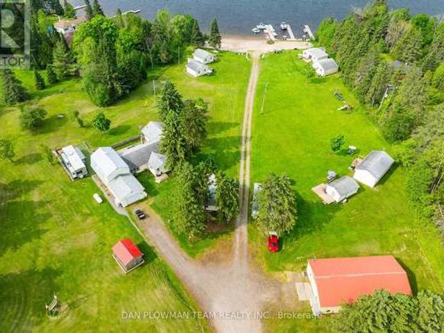 Commercial for sale in Magnetawan, Ontario