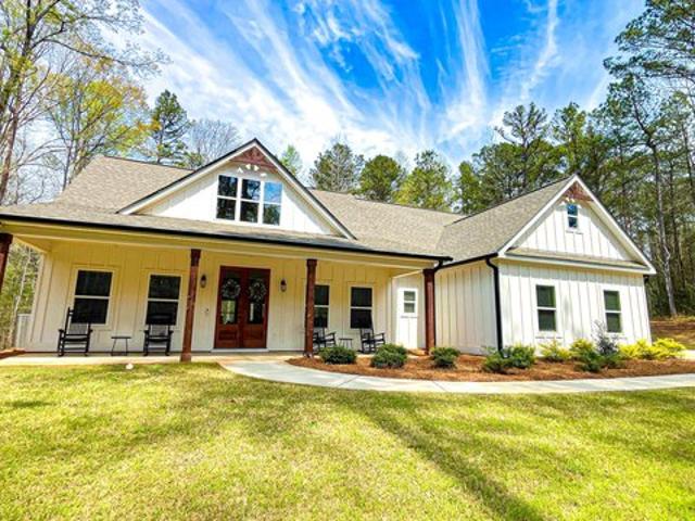 House for sale in Monticello, Georgia