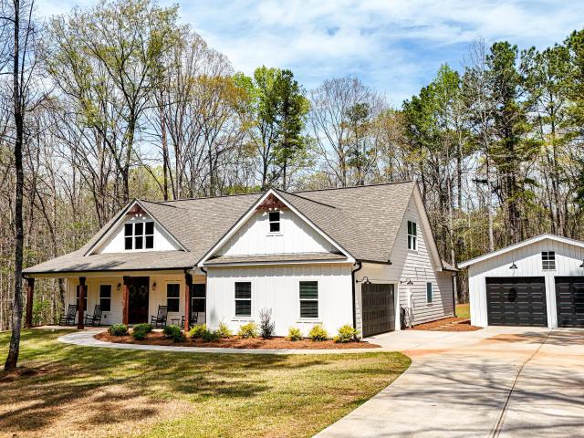 House for sale in Monticello, Georgia