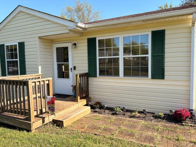 House for sale in Concord, Campbell County