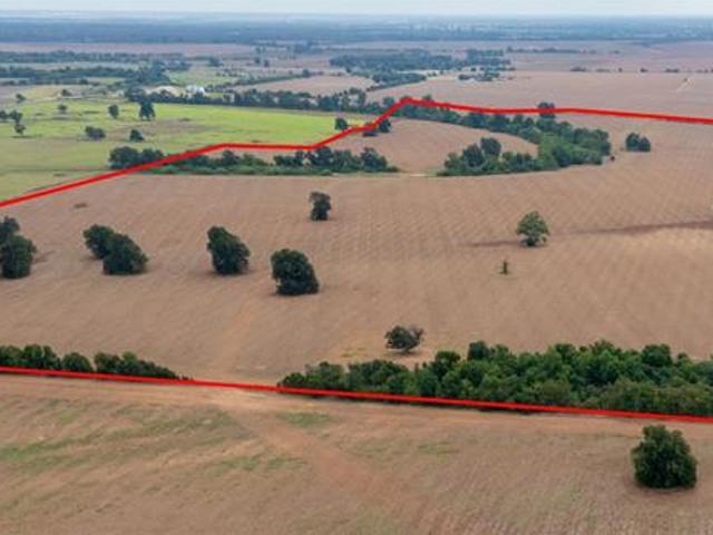 Land for sale in Marlin, Falls County