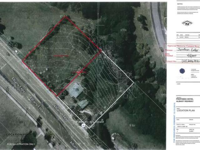 Land for sale in Paremoremo