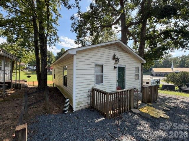House for sale in Mount Gilead, North Carolina