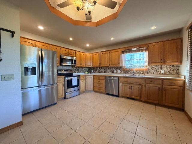 House for sale in Humansville, Missouri