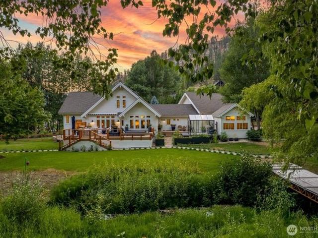 House for sale in Leavenworth, Washington