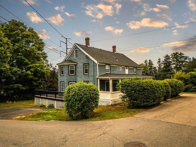 House for sale in New Hampshire