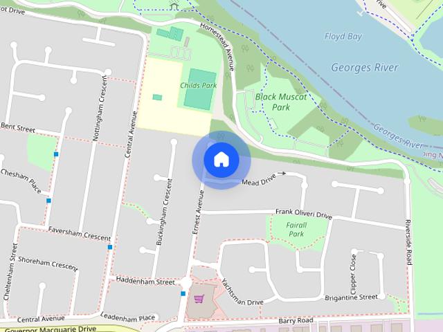 Townhouse for rent in Sydney, New South Wales