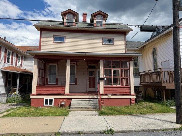 House for sale in Johnstown, Pennsylvania