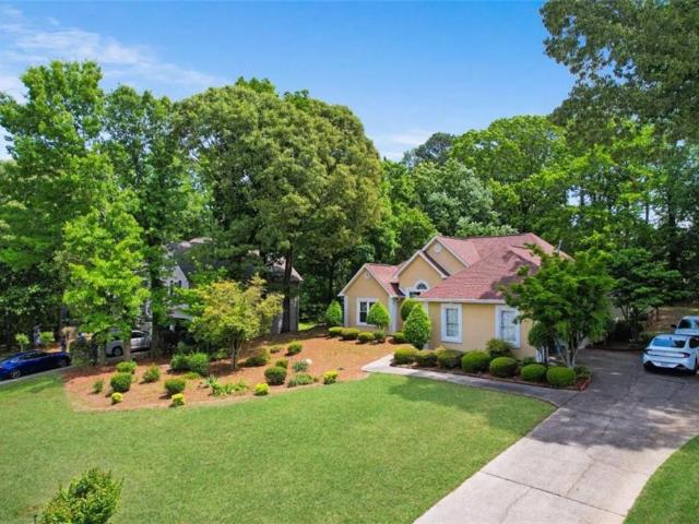 House for sale in Paulding, Georgia